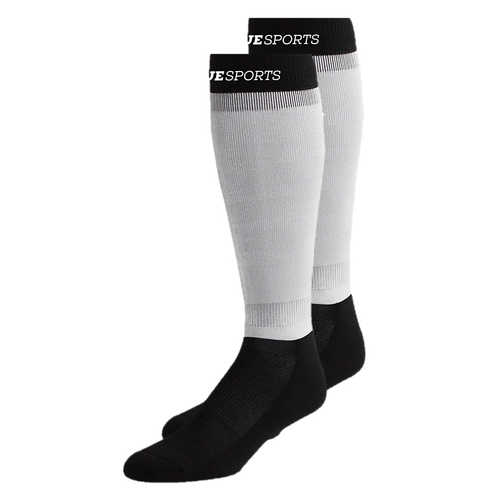 Blue Sports Pro Shield Eishockey Socken schwarz-silber junior